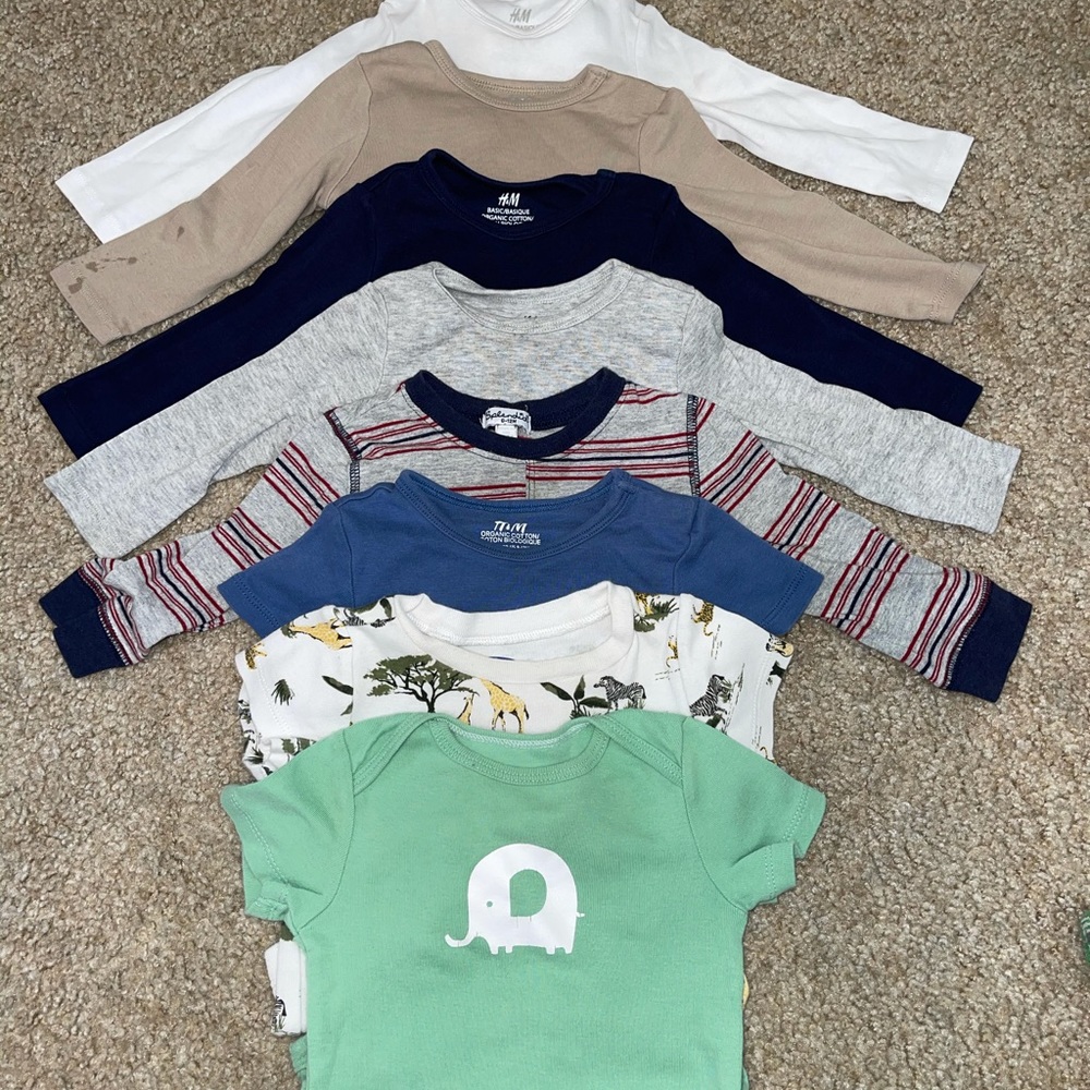 Baby boy clothes